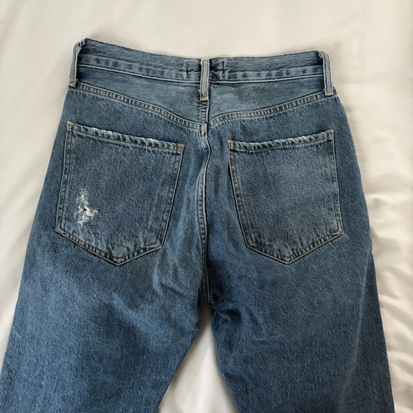 Agolde Riley Jeans - Picture 4 of 9